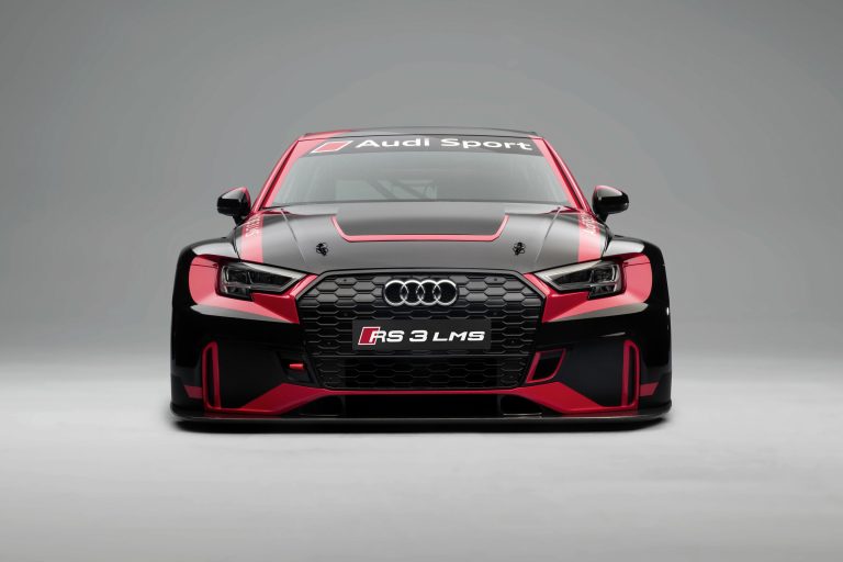 Audi RS 3